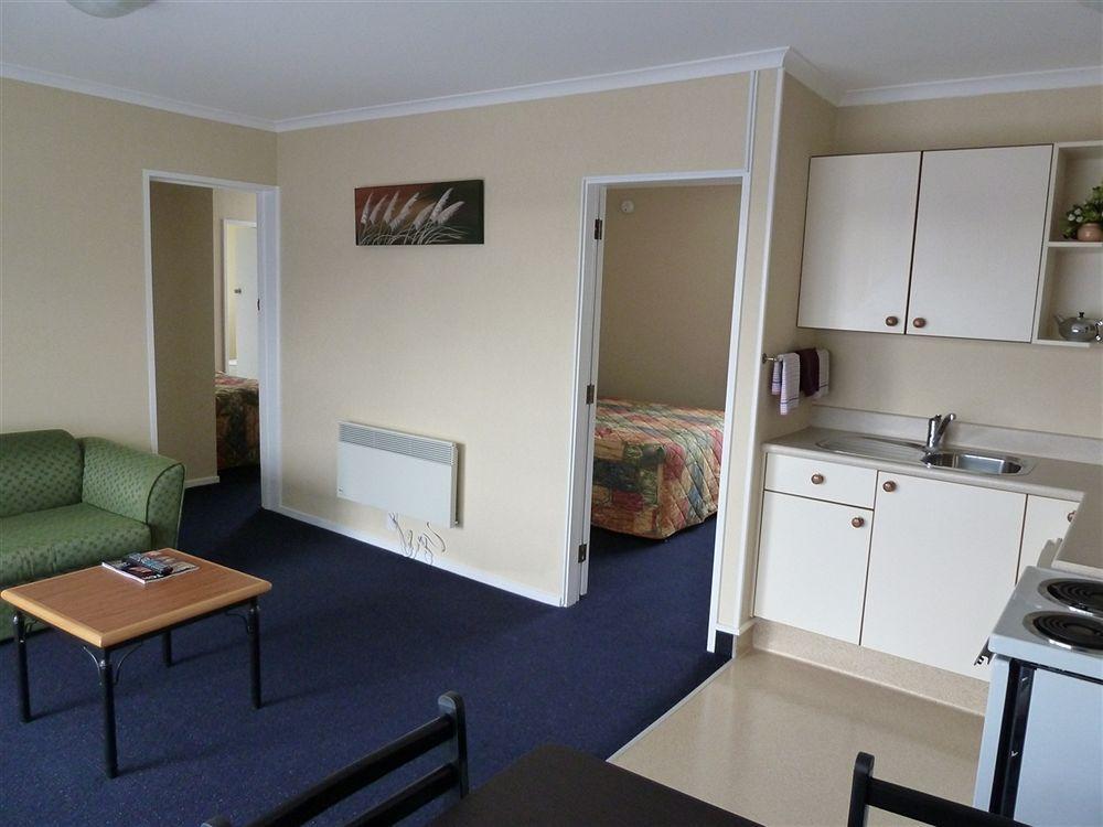 Monarch Motel Invercargill Εξωτερικό φωτογραφία