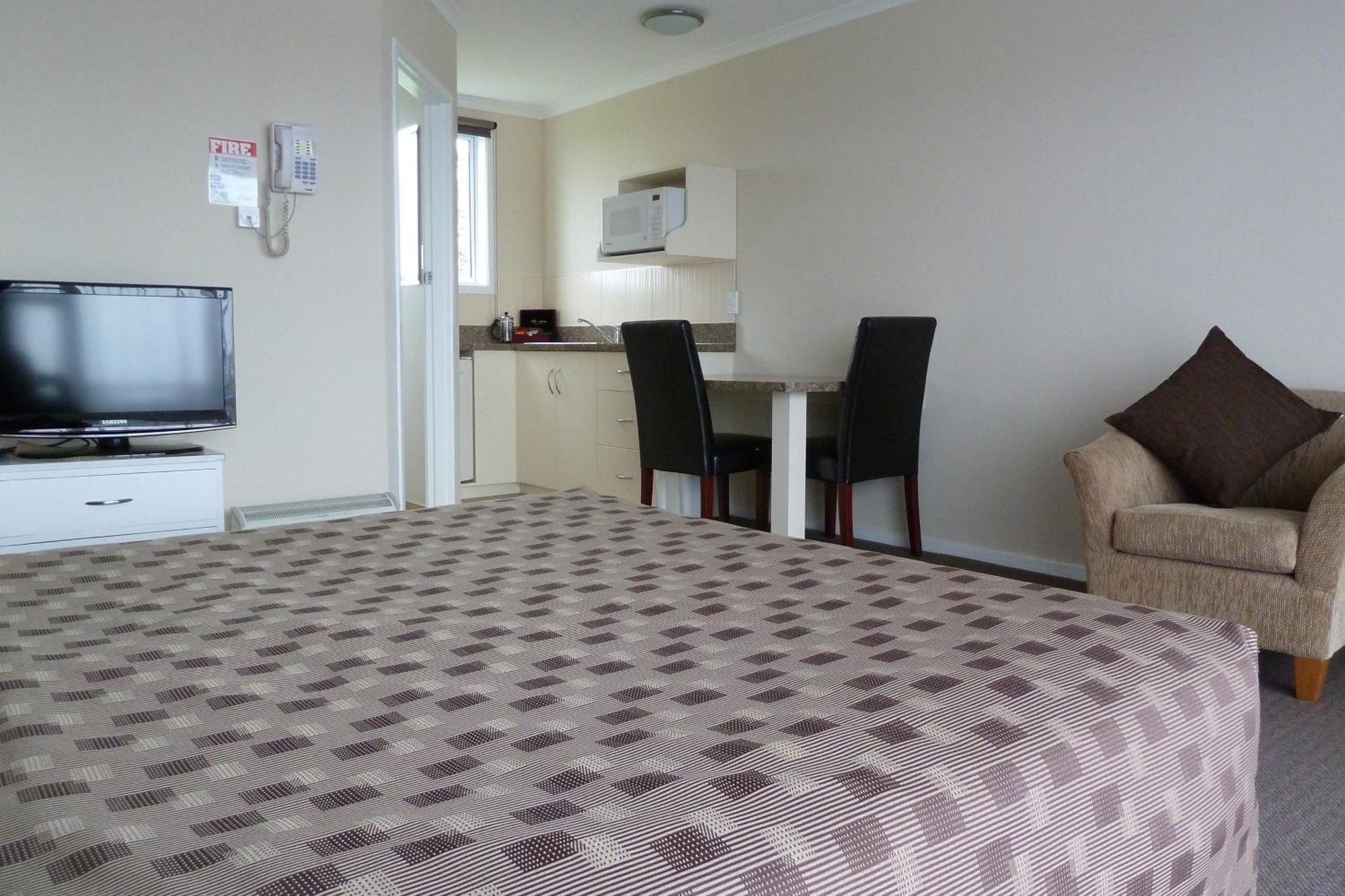 Monarch Motel Invercargill Εξωτερικό φωτογραφία