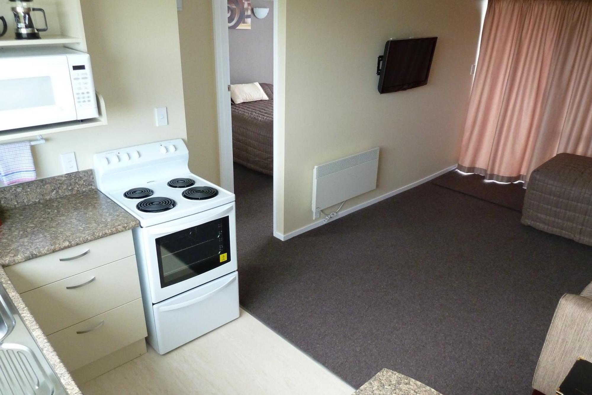 Monarch Motel Invercargill Εξωτερικό φωτογραφία