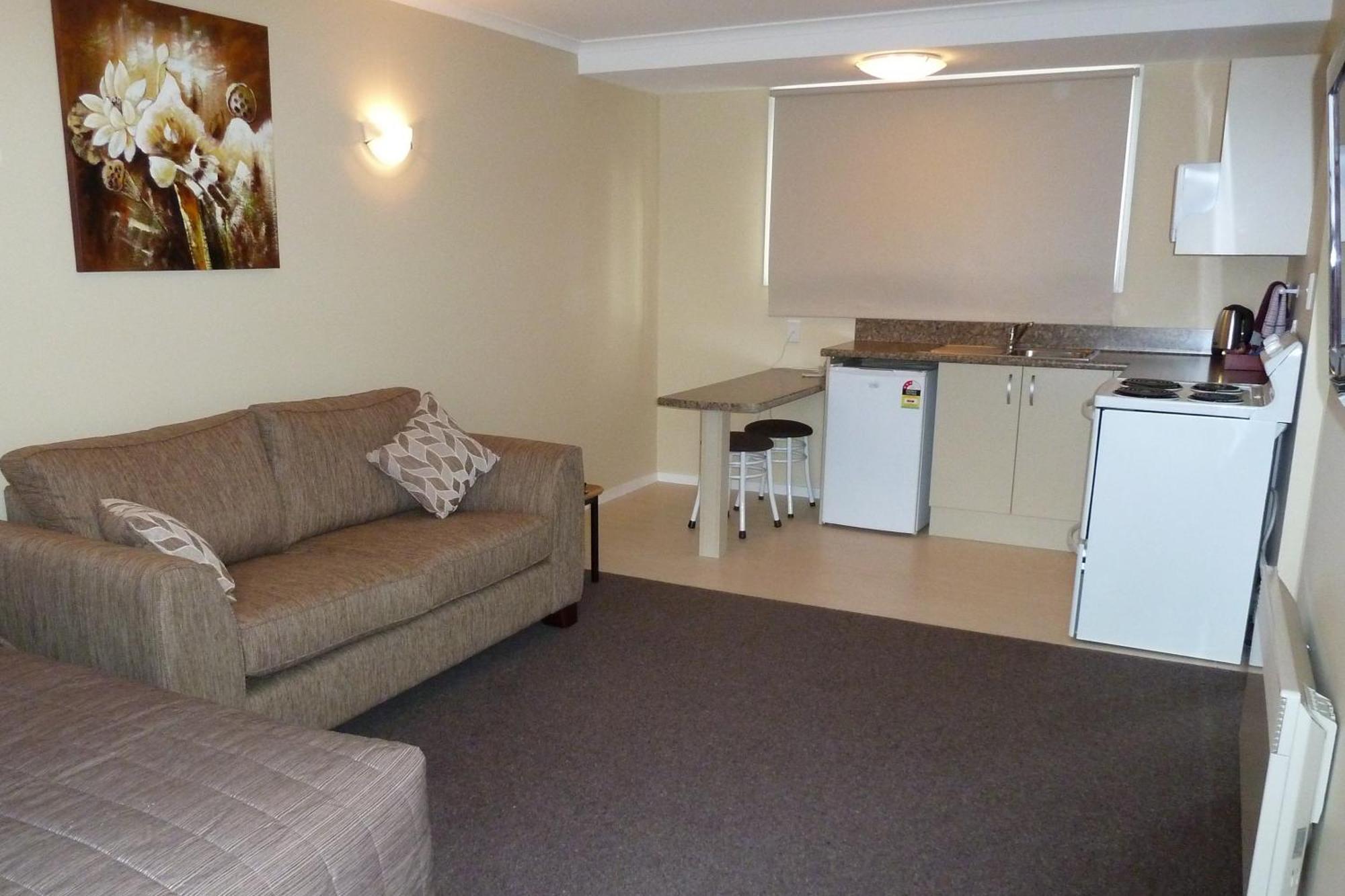 Monarch Motel Invercargill Εξωτερικό φωτογραφία
