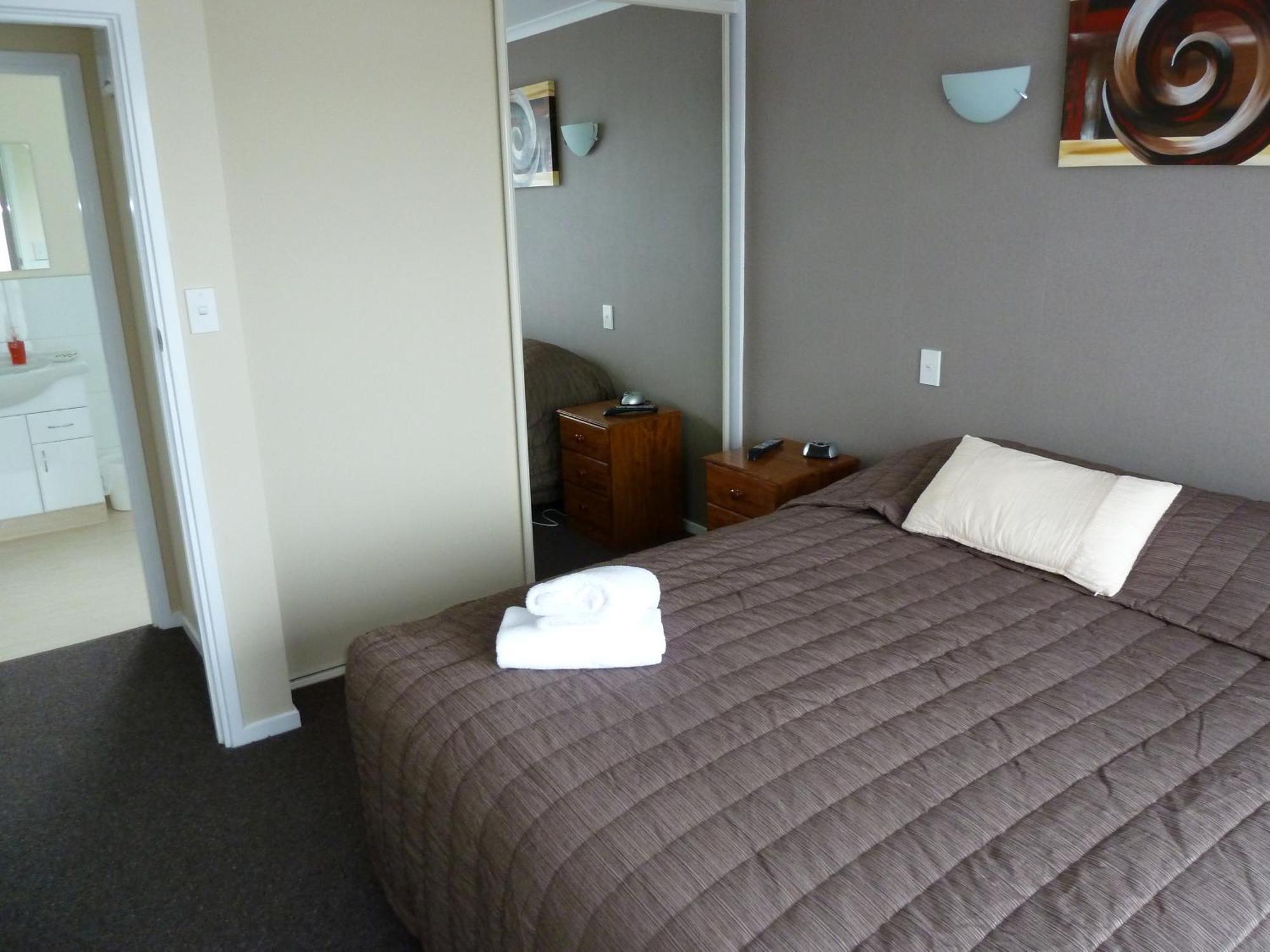 Monarch Motel Invercargill Εξωτερικό φωτογραφία