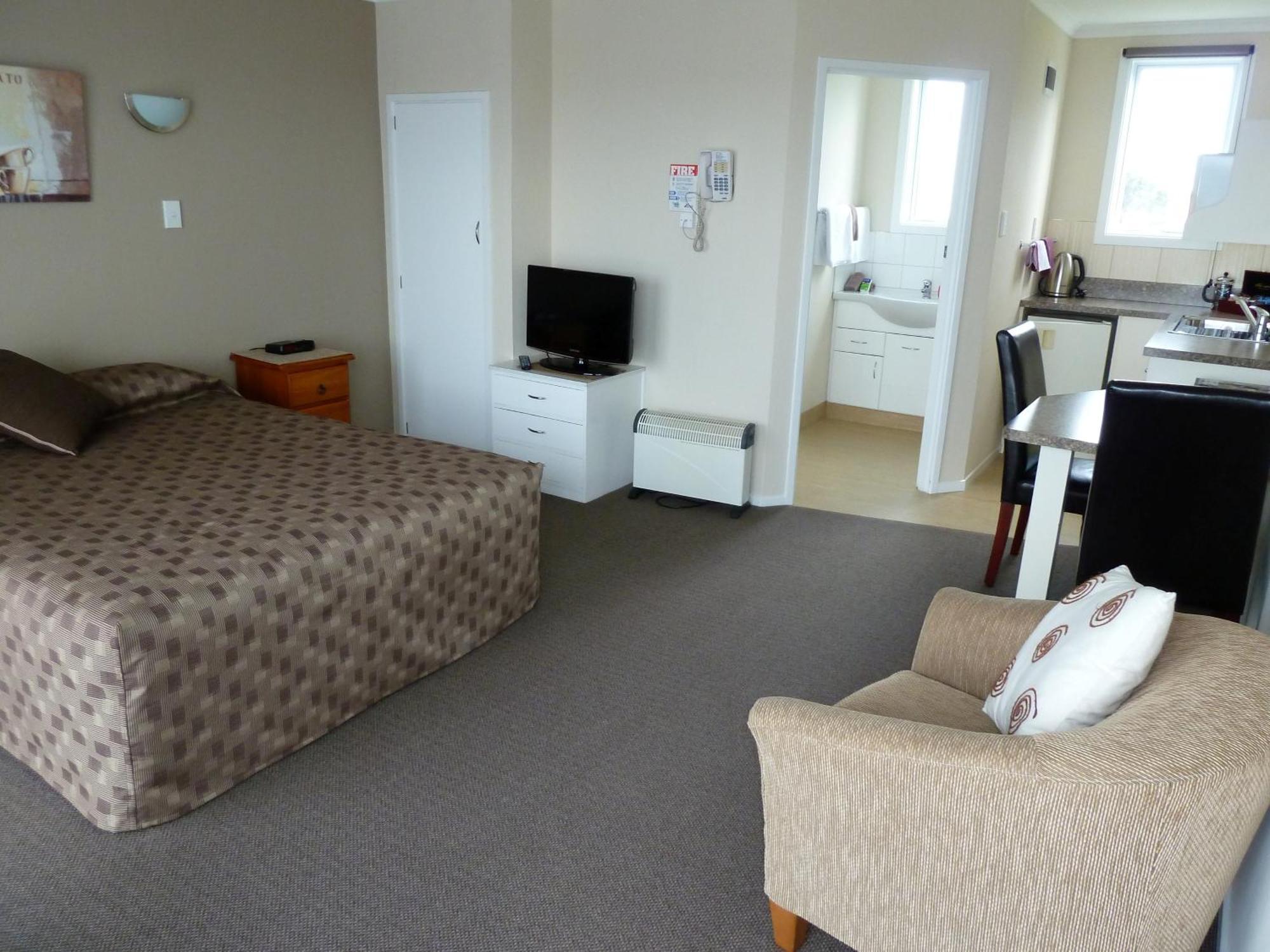 Monarch Motel Invercargill Εξωτερικό φωτογραφία