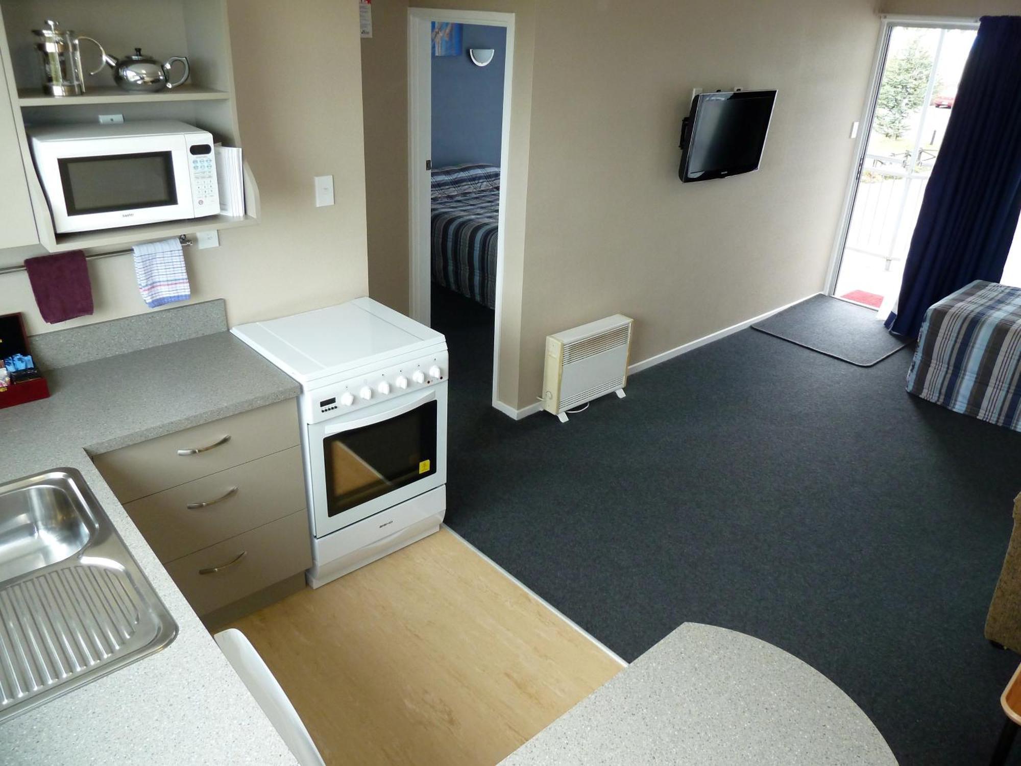 Monarch Motel Invercargill Εξωτερικό φωτογραφία