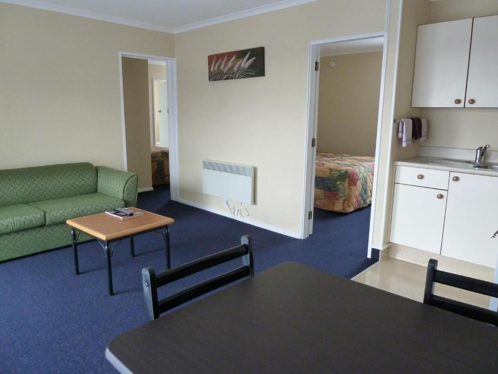 Monarch Motel Invercargill Εξωτερικό φωτογραφία