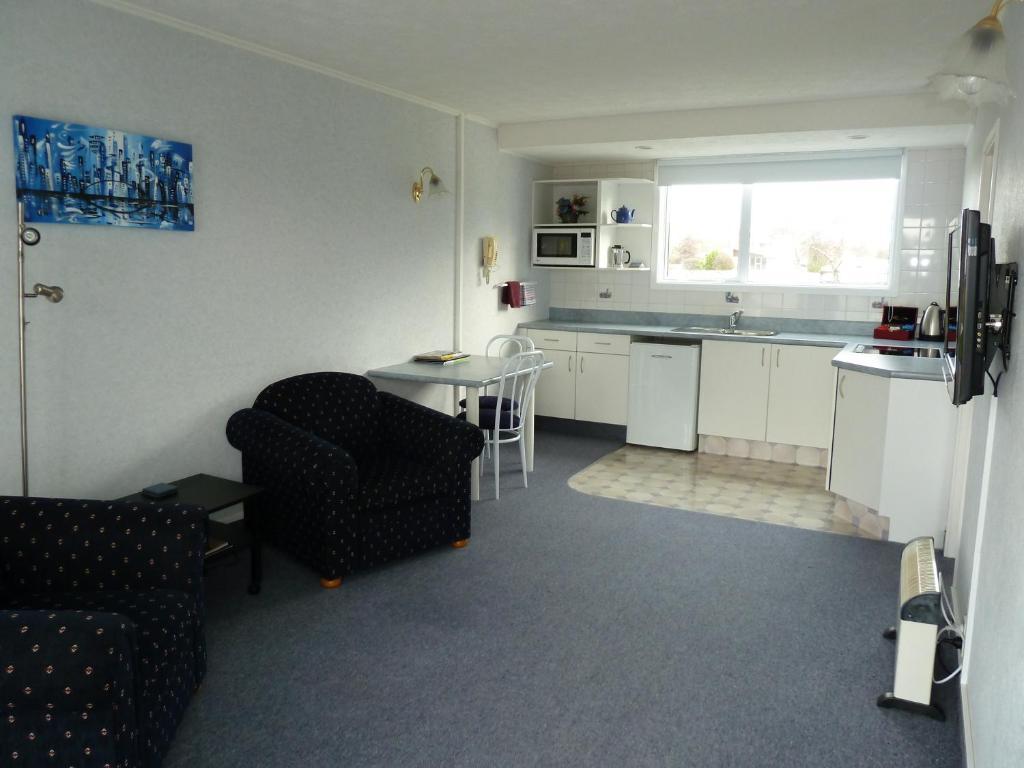 Monarch Motel Invercargill Δωμάτιο φωτογραφία