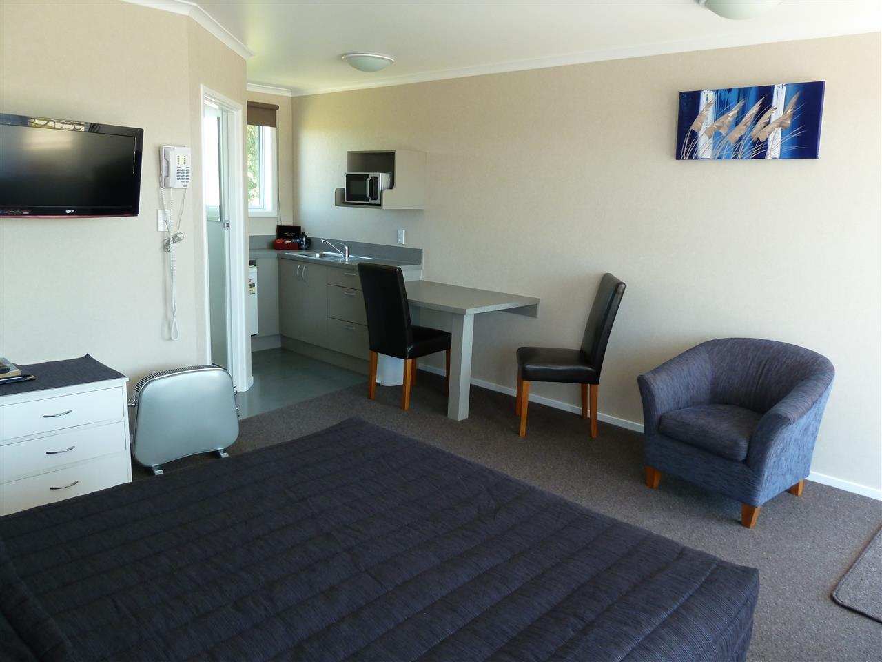 Monarch Motel Invercargill Εξωτερικό φωτογραφία