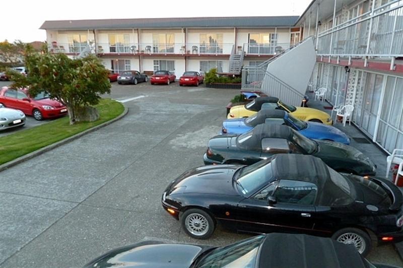 Monarch Motel Invercargill Εξωτερικό φωτογραφία