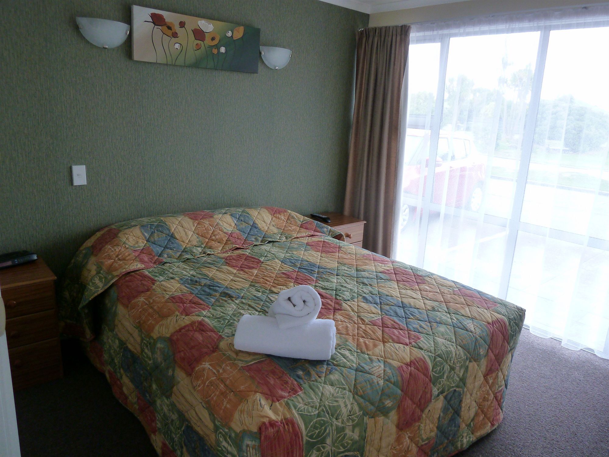 Monarch Motel Invercargill Εξωτερικό φωτογραφία