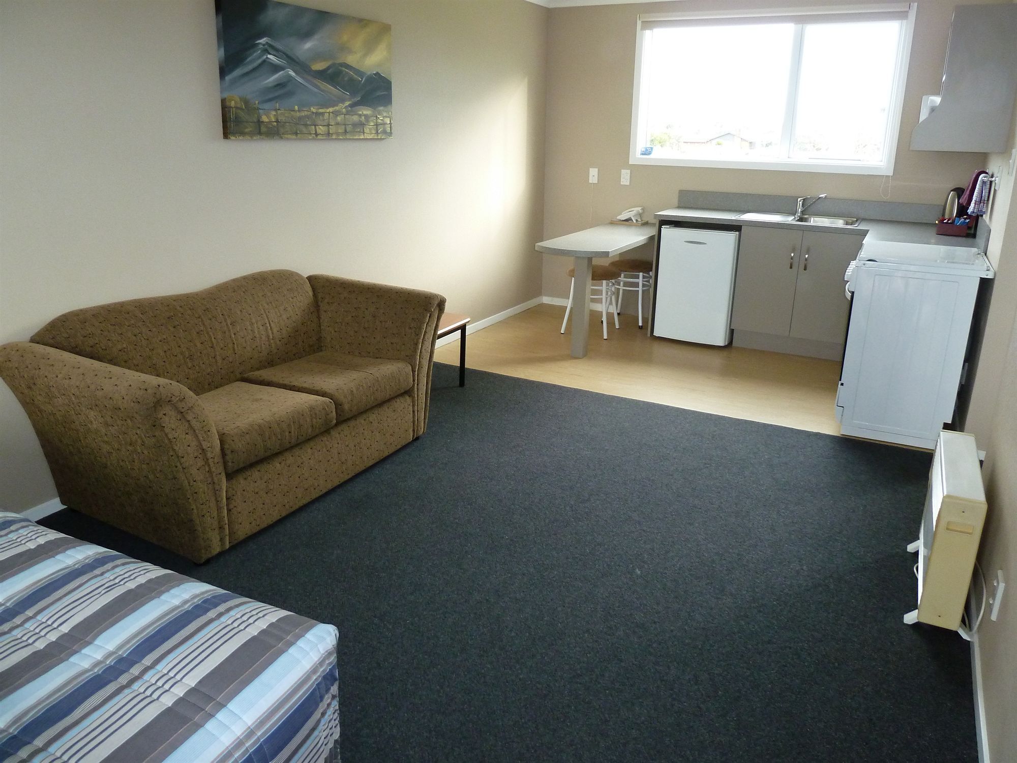 Monarch Motel Invercargill Εξωτερικό φωτογραφία