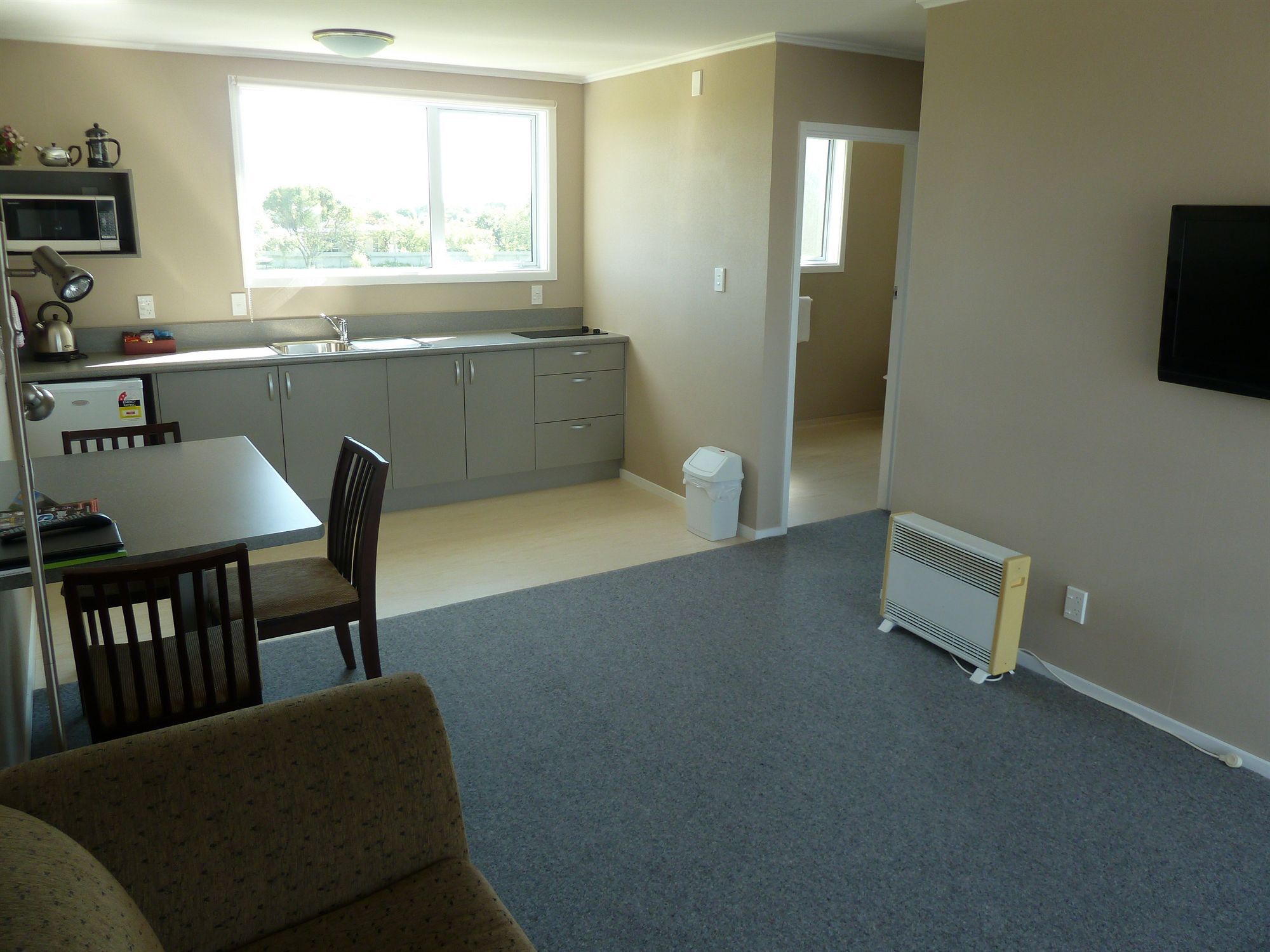 Monarch Motel Invercargill Εξωτερικό φωτογραφία