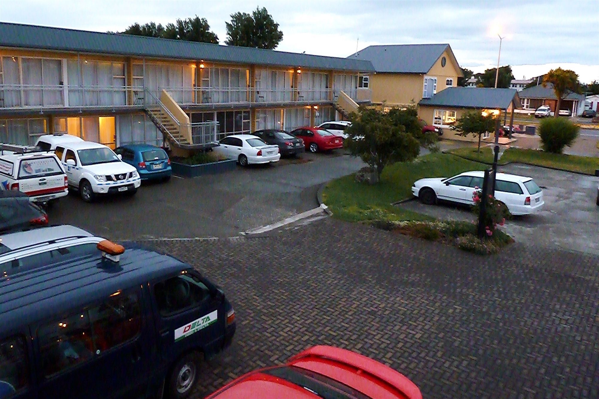Monarch Motel Invercargill Εξωτερικό φωτογραφία