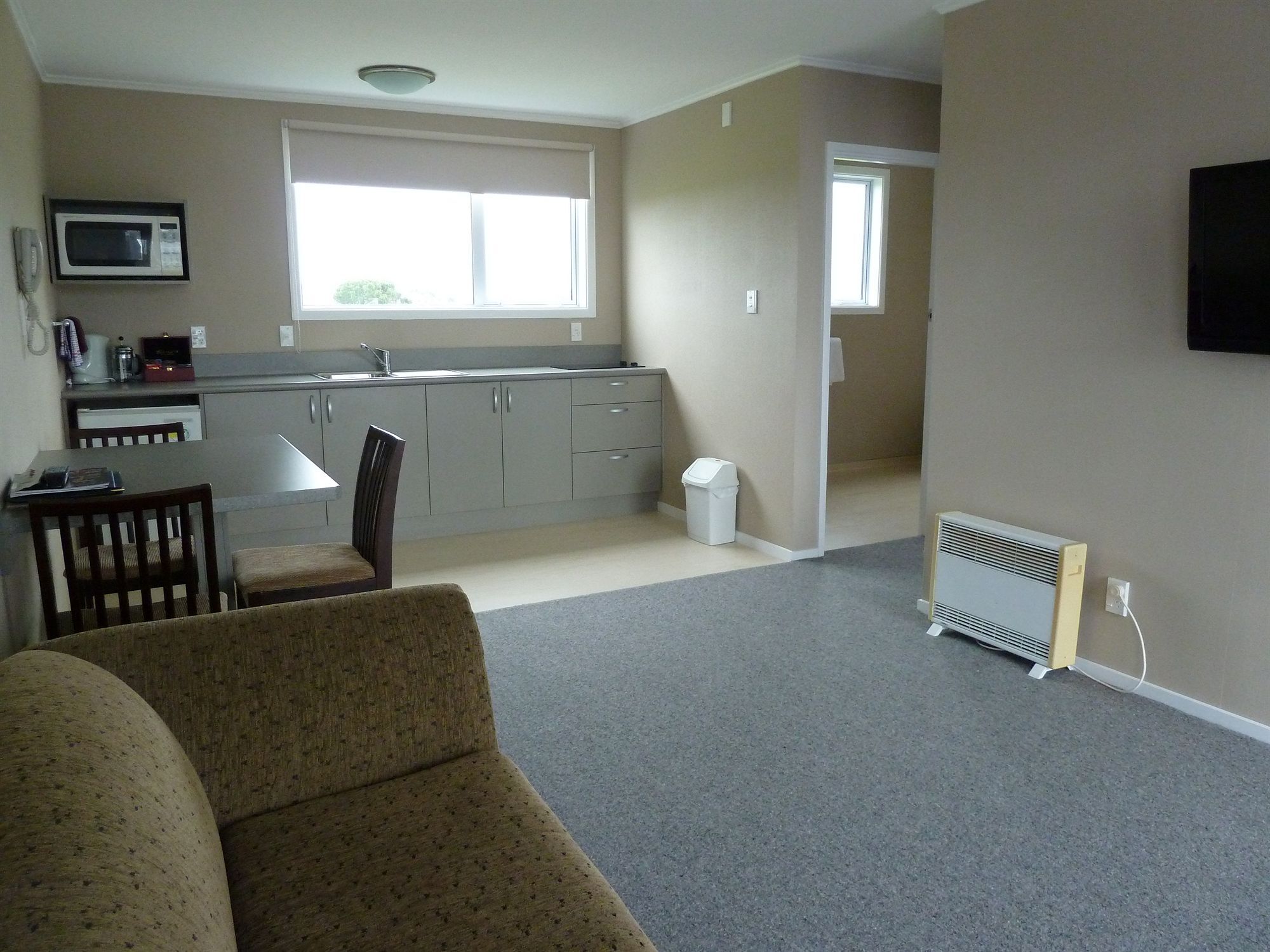 Monarch Motel Invercargill Εξωτερικό φωτογραφία