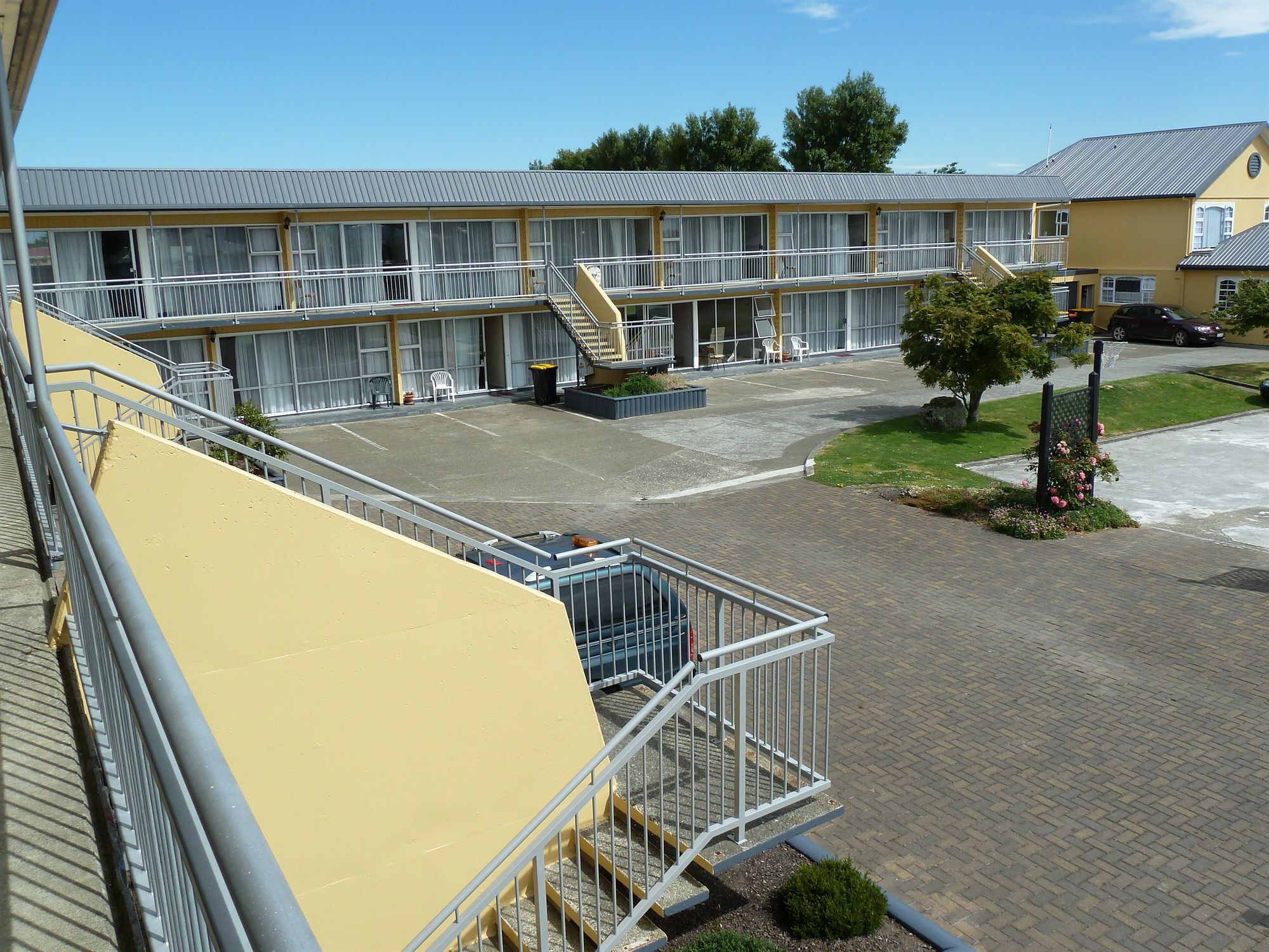 Monarch Motel Invercargill Εξωτερικό φωτογραφία