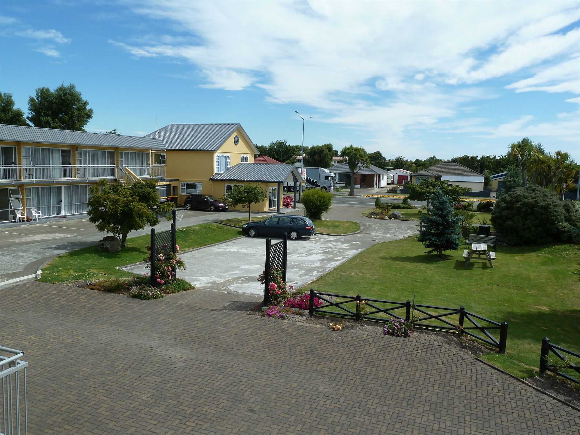Monarch Motel Invercargill Εξωτερικό φωτογραφία